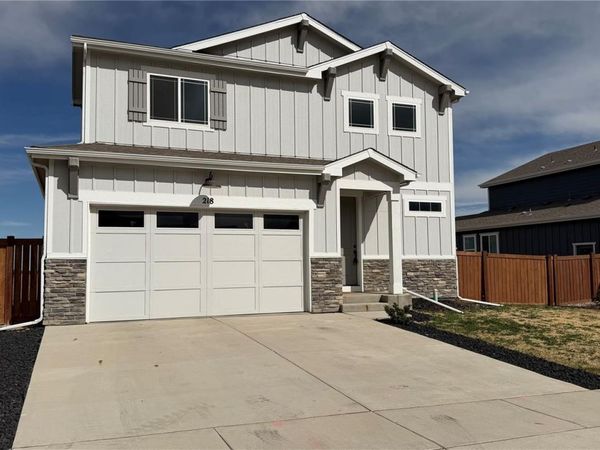 218 Cowbell Drive, Berthoud, CO 80513