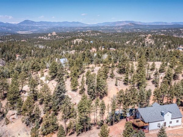 110 La Abu Trail, Florissant, CO 80816