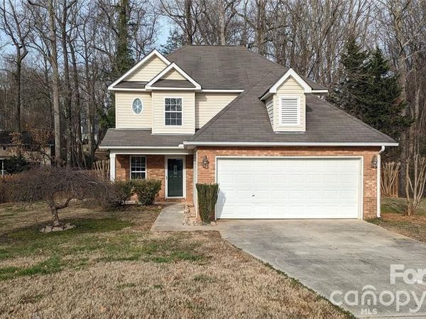 980 Lynnview Court , Kannapolis, NC 28081