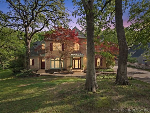 5008 E 117th Street , Tulsa, OK 74137