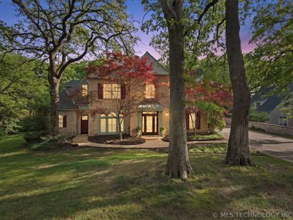 5008 E 117th Street Tulsa, OK 74137