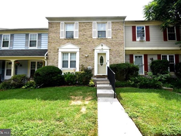 19133 BROADWATER WAY , GAITHERSBURG, MD 20879