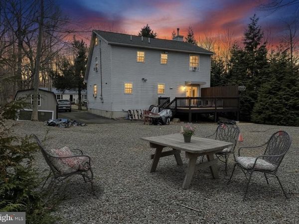 3529 PEAK DRIVE, TOBYHANNA, PA 18466