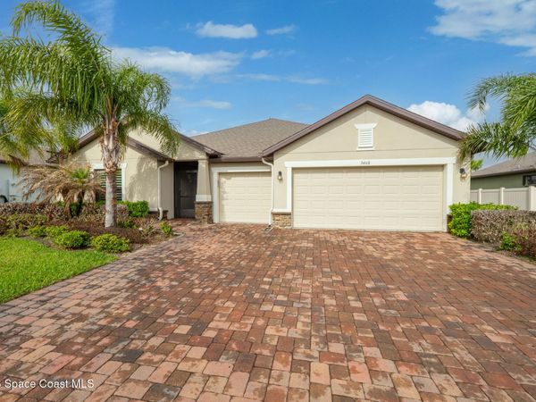 3460 Salt Marsh Circle , West Melbourne, FL 32904