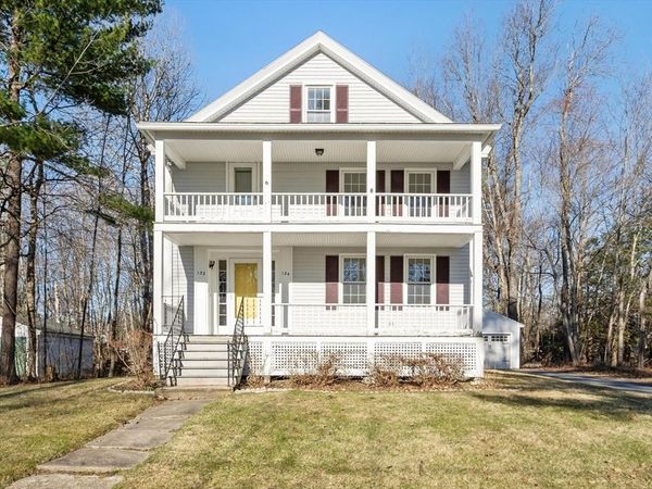 132-134 Lincoln Ave, Winchendon, MA 01475