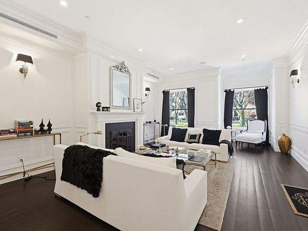 212 Commonwealth Avenue, Unit 1, Boston, MA 02116