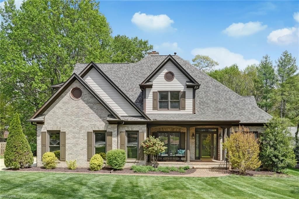 3004 Willow Oak Drive , Greensboro, NC 27408 Main Photo