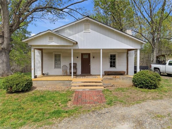 1327 Spainhour Mill Road , Pinnacle, NC 27043