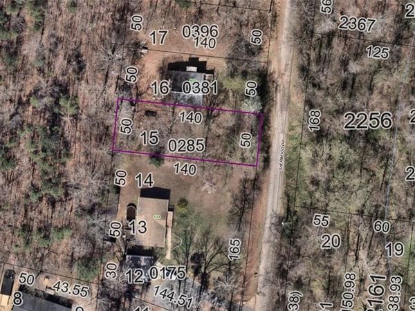 0 Sherwood Drive , Lexington, NC 27292