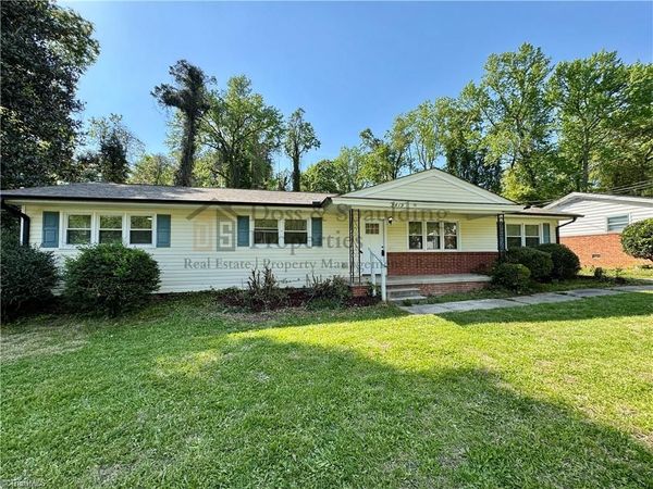 3419 Wilshire Drive , Greensboro, NC 27408