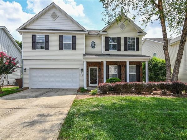 5633 David Christian Place , Greensboro, NC 27410