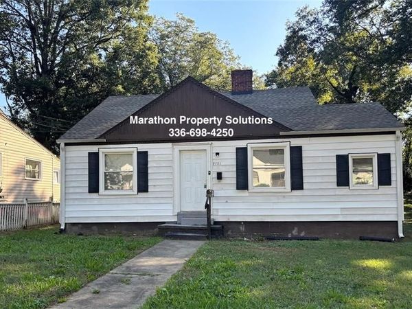 2721 Ivy Avenue , Winston-Salem, NC 27105
