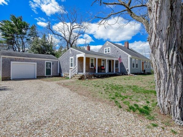 586-A Front Street, Marion, MA 02738