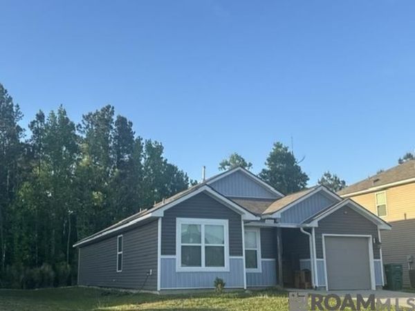 12465 Orchid Ln, Unit #1, Denham Springs, LA 70726