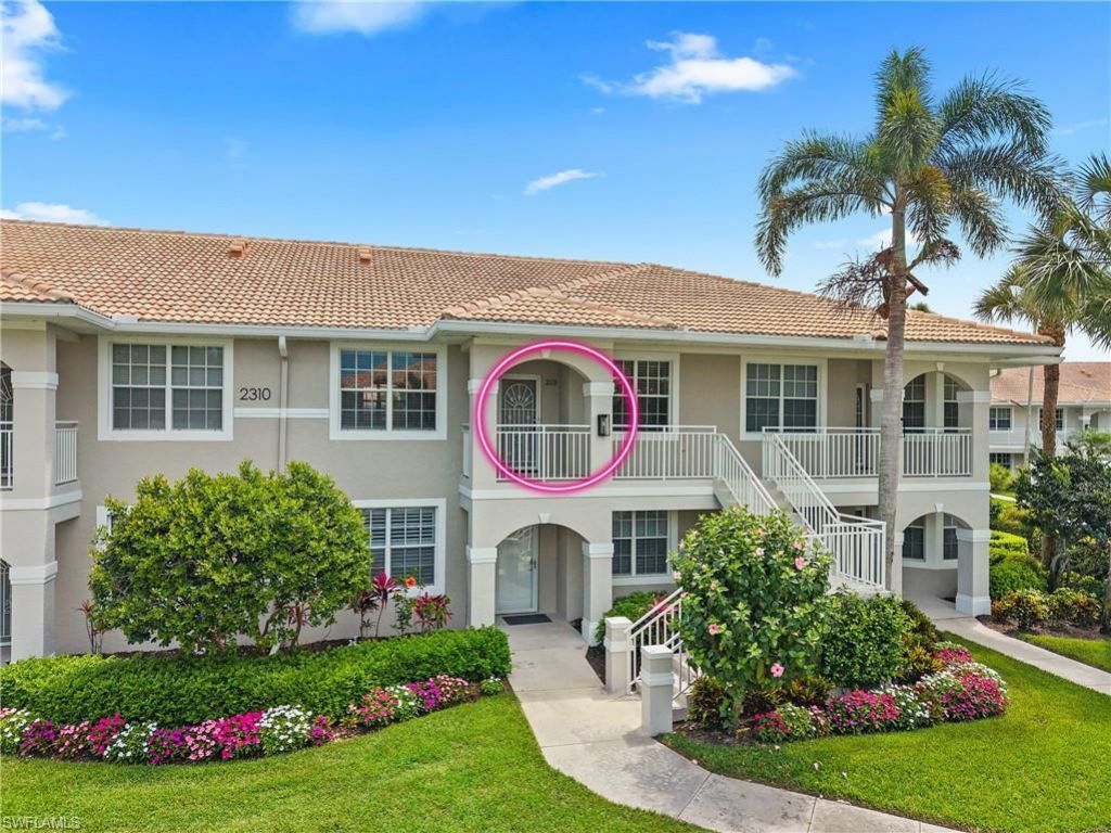 2310 Carrington Ct , Unit 9, Naples, FL 34109 Photo