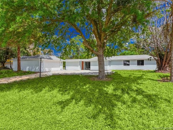 8587 SW 18th Avenue, Stuart, FL 34997