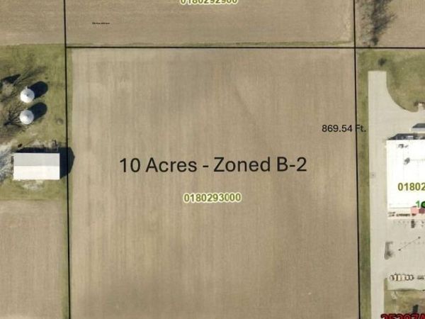 1530-1 W Clark Street, Rensselaer, IN 47978