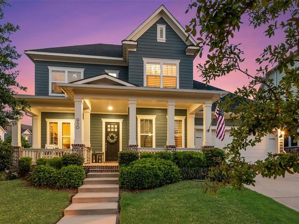 950 Mistletoe Drive , Lantana, TX 76226