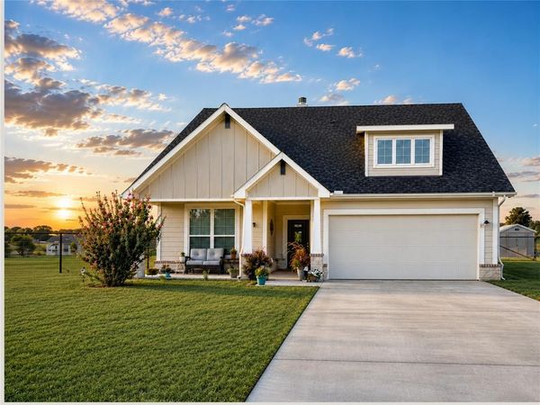 140 Spring Creek Circle, Paradise, TX 76073