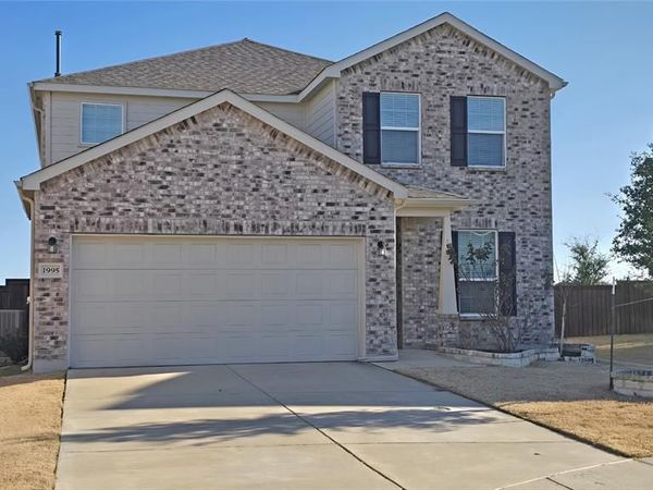1995 Oriole Court, Princeton, TX 75407