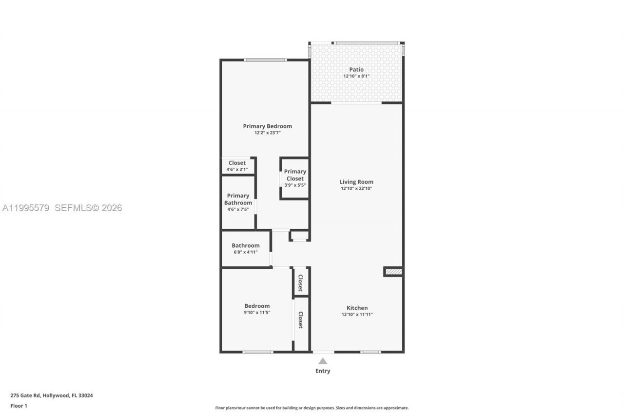 275 Gate Rd, Unit 104, Hollywood, FL 33024 Photo