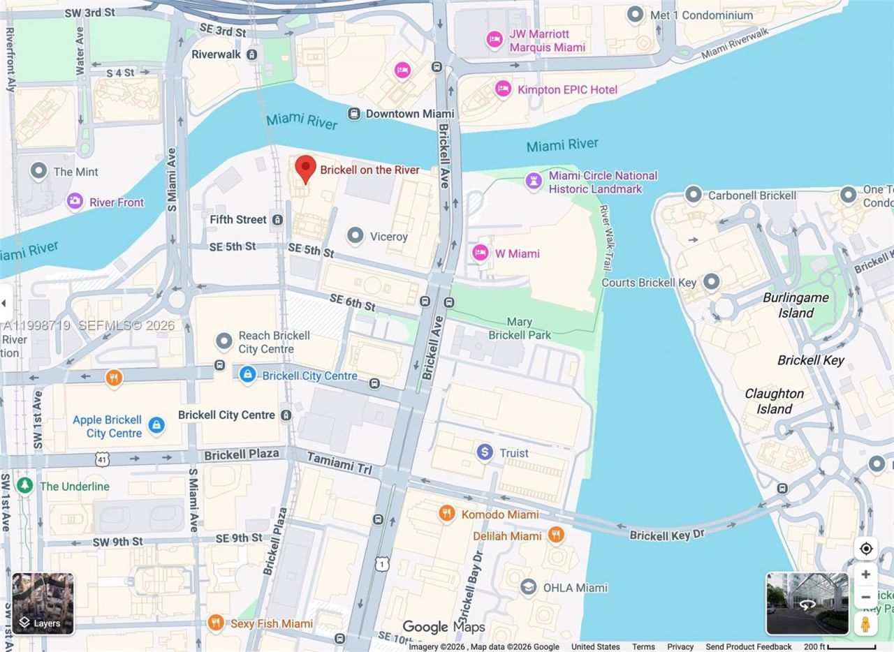 41 SE 5th St, Unit 1201, Miami, FL 33131 Photo