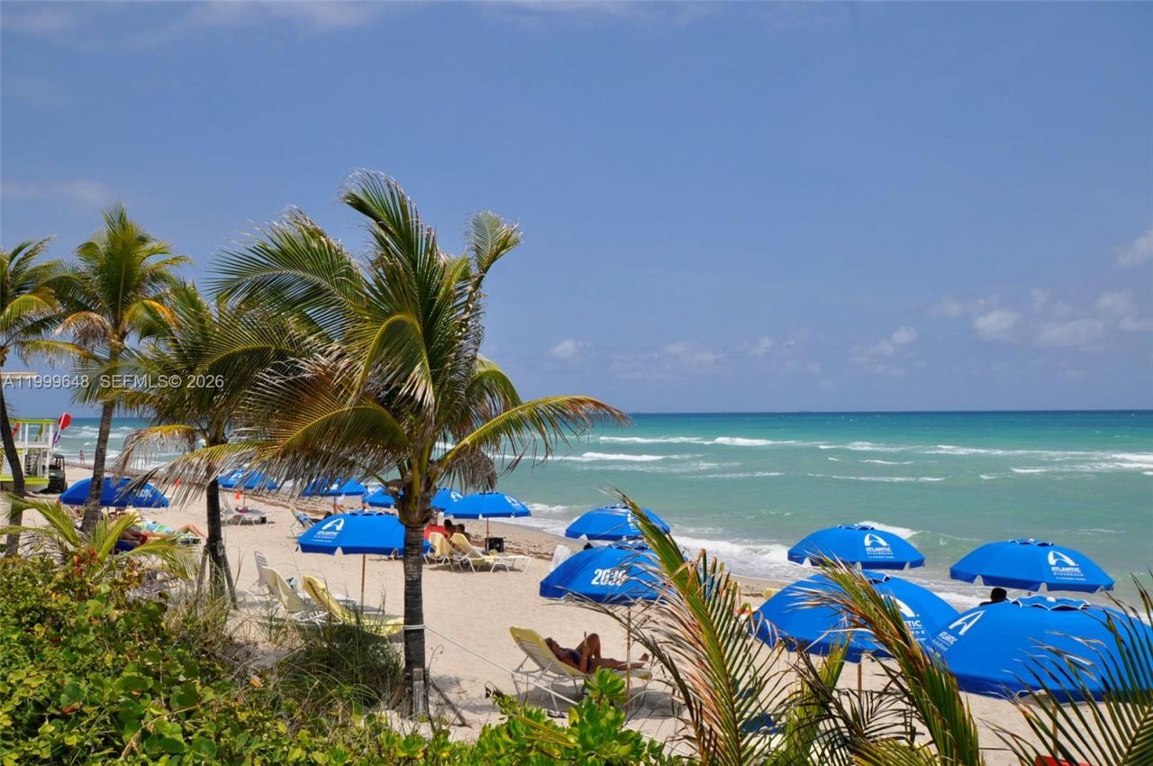 2030 S Ocean Dr, Unit 803, Hallandale Beach, FL 33009 Photo