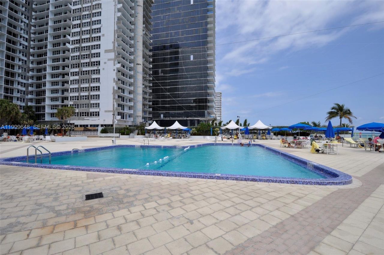 2030 S Ocean Dr, Unit 803, Hallandale Beach, FL 33009 Photo