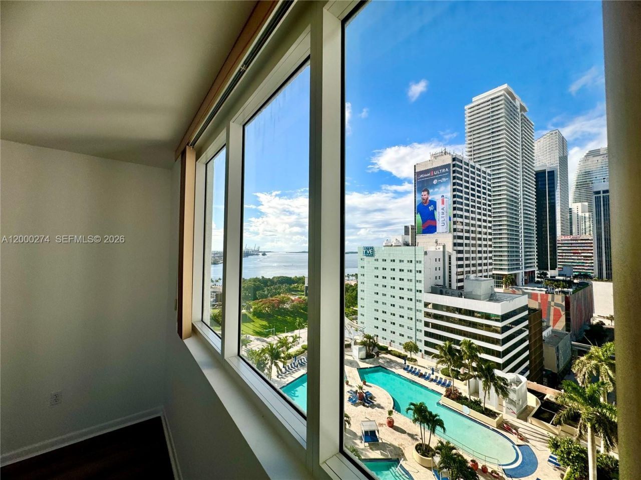 244 Biscayne Blvd, Unit 1709, Miami, FL 33132 Photo