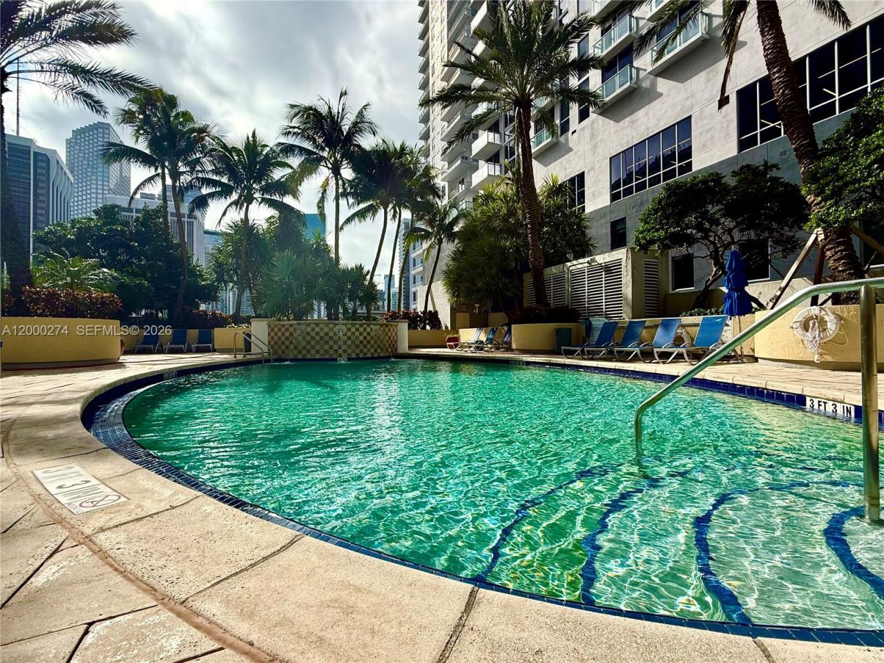 244 Biscayne Blvd, Unit 1709, Miami, FL 33132 Photo