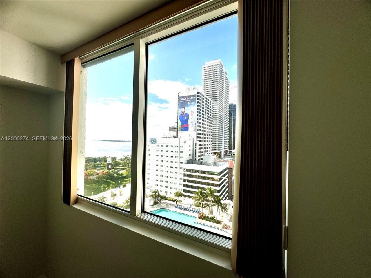 244 Biscayne Blvd, Unit 1709, Miami, FL 33132 Photo
