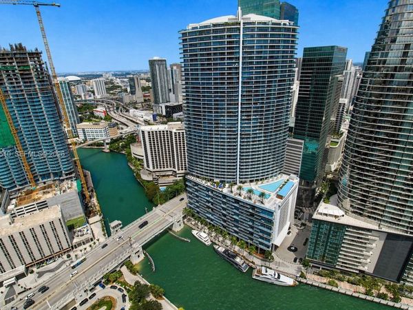 465 Brickell Ave, Unit 4604, Miami, FL 33131
