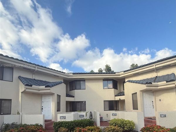 1661 NW 81st Way, Unit 1661, Plantation, FL 33322