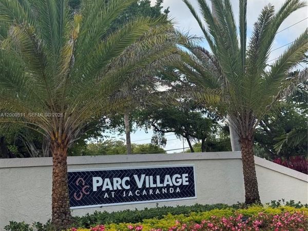 1661 NW 81st Way, Unit 1661, Plantation, FL 33322