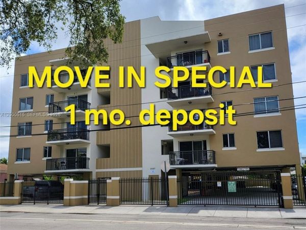 2647 NW 25th Ave , Unit 308, Miami, FL 33142