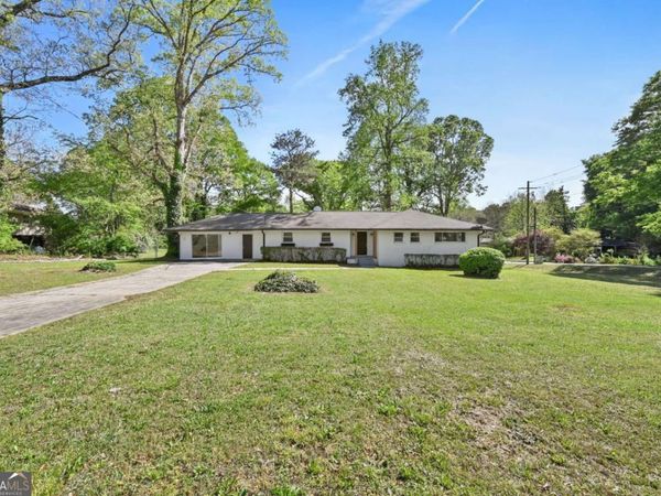 2917 Mcafee Road, Decatur, GA 30032