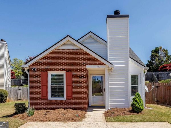 1122 Rook Place, Woodstock, GA 30188