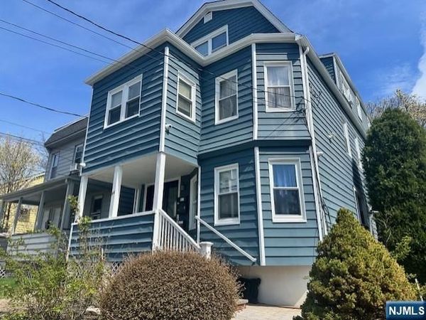 66 Watson Avenue, WEST ORANGE, NJ 07052