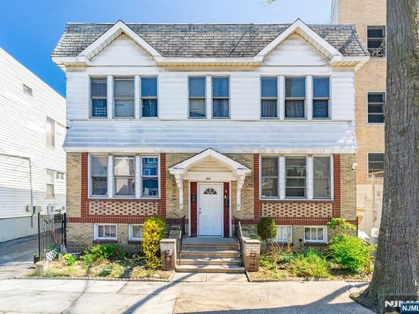 318 Ellery Avenue, NEWARK, NJ 07106