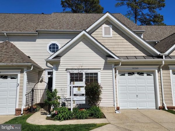 14240 FOXHALL ROAD, Unit 15, SOLOMONS, MD 20688