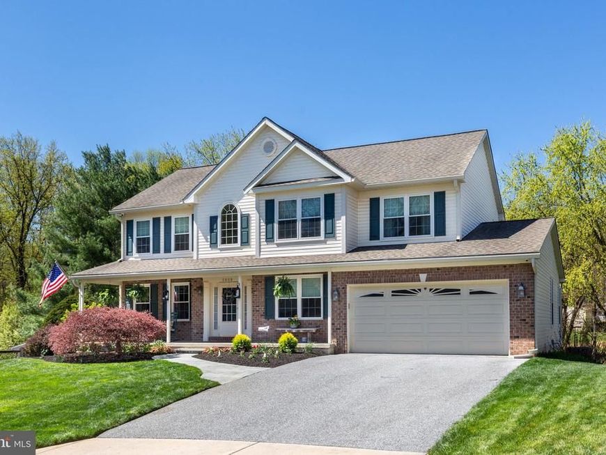 5808 Caves Court, Eldersburg, MD 21784 Main Photo