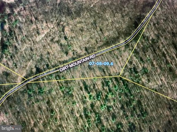 0 DIRT MOUNTAIN RD , CASSVILLE, PA 16623