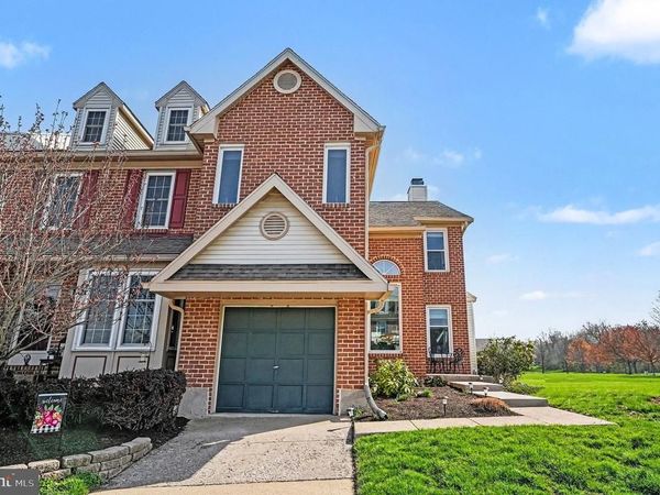 468 AMHERST COURT , HARLEYSVILLE, PA 19438