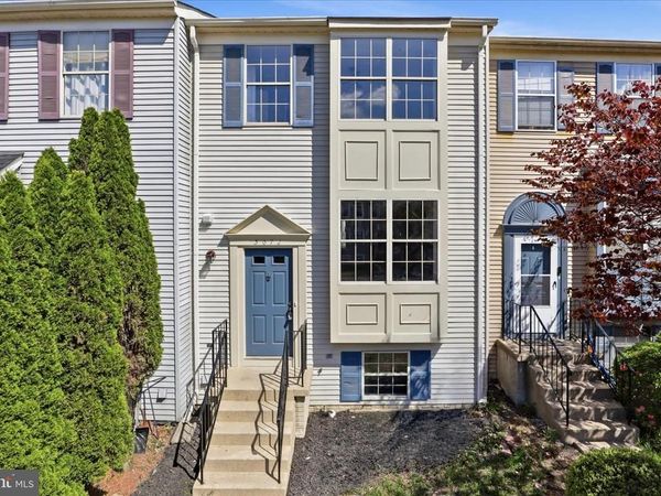 3072 ANTRIM CIRCLE, DUMFRIES, VA 22026