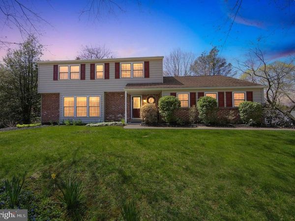 1386 STATION PLACE, WEST CHESTER, PA 19380