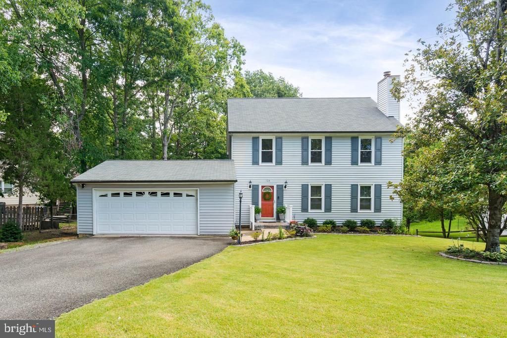 124 Oaklawn Road, Stafford, VA 22554 Main Photo