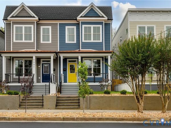 909 N 36th Street , Richmond, VA 23223
