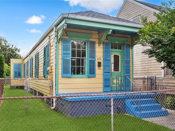 326 PACIFIC Avenue, New Orleans, LA 70114