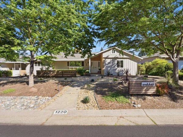 1220 El Toro Way, Sacramento, CA 95864