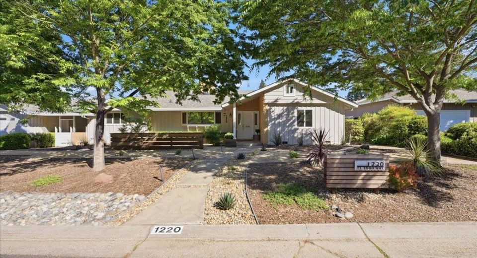 1220 El Toro Way, Sacramento, CA 95864 Photo